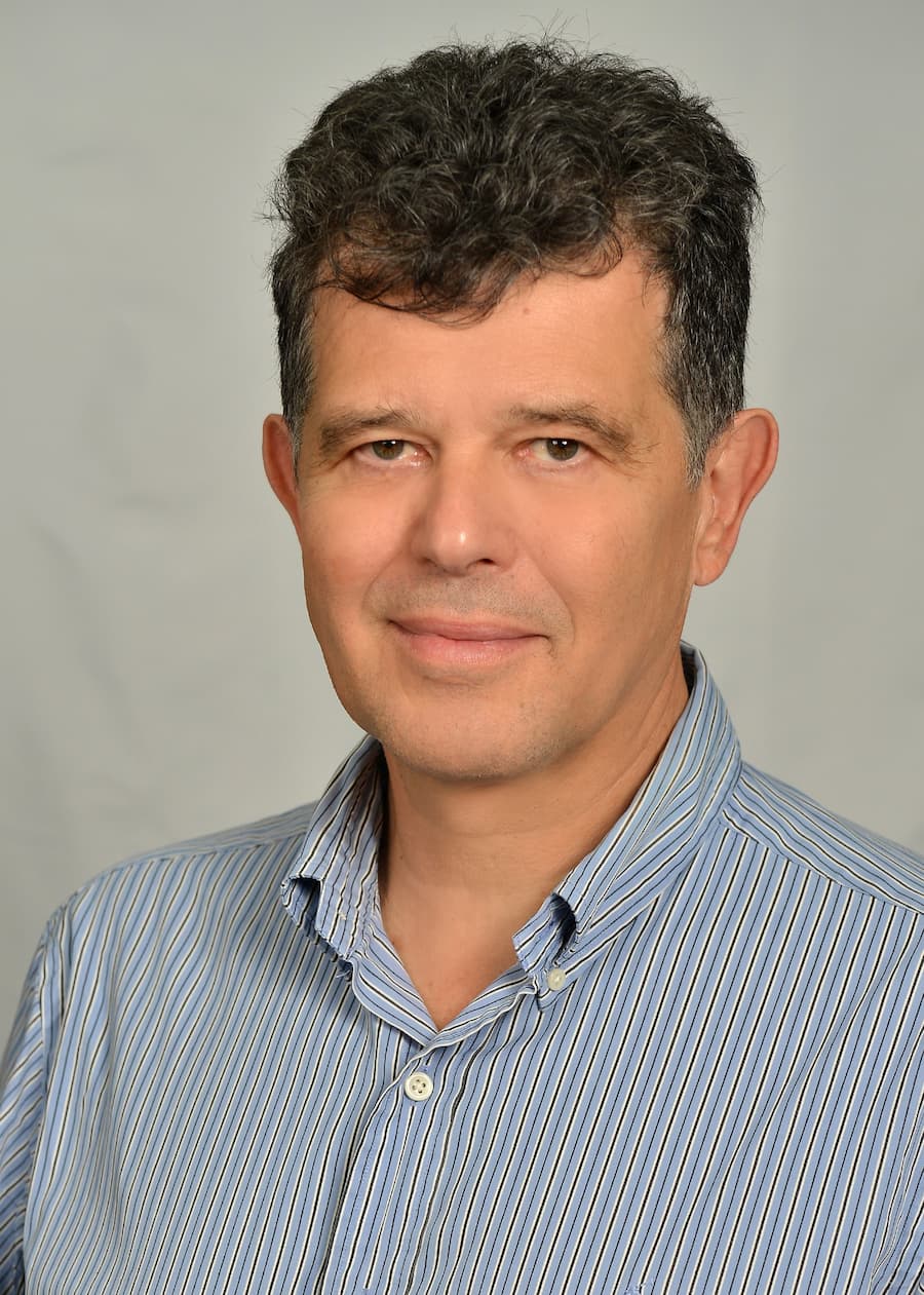 Professor Marjan Gusev